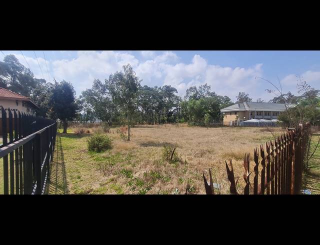 2,564M² VACANT LAND FOR SALE IN BENONI CENTRAL